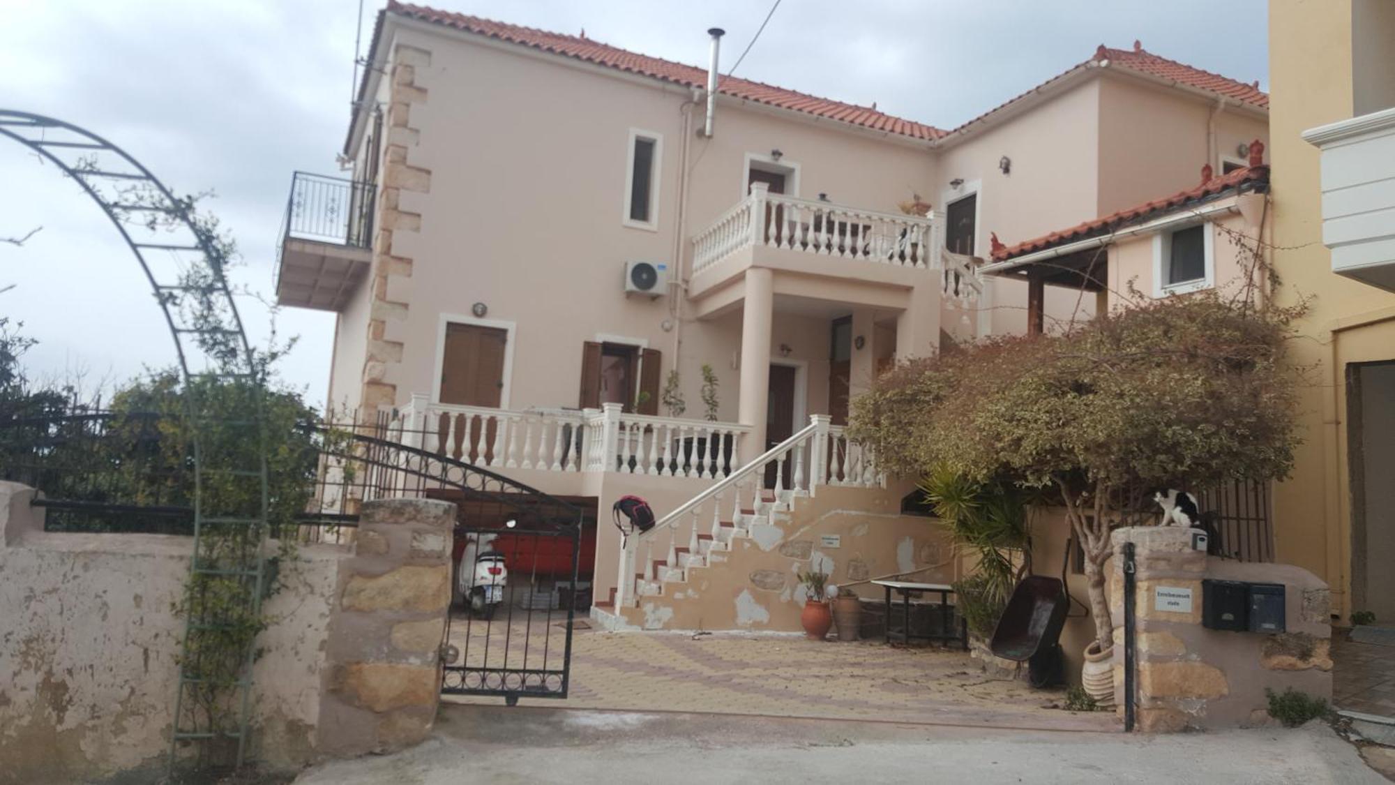 Apartament Estrella Chania (Crete)